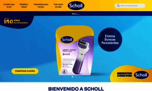 Drscholl.es thumbnail