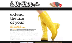 Drshoeonqueen.co.nz thumbnail