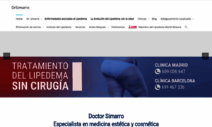 Drsimarro.com thumbnail