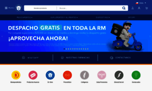 Drsimi.cl thumbnail