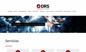 Drsingenieria.com thumbnail