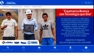 Drtccajamarca.gob.pe thumbnail