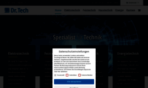 Drtech.de thumbnail