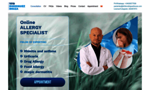 Drtitorodriguezbouza.com thumbnail