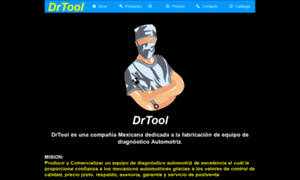 Drtoolweb.com thumbnail