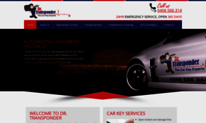 Drtransponder.com.au thumbnail