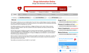Drugster.info thumbnail