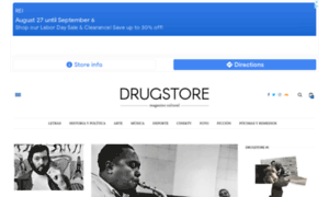 Drugstoremag.es thumbnail