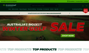 Drummondgolf.com.au thumbnail