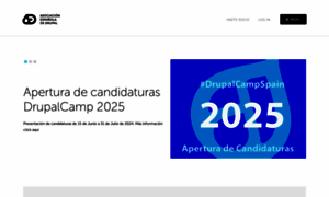 Drupal.org.es thumbnail