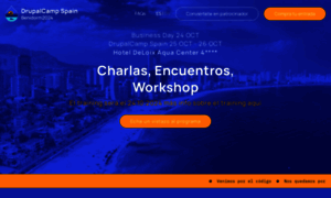 Drupalcamp.es thumbnail