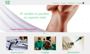 Drvictorzalamea.com.ar thumbnail