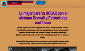 Drywallhogar.tech thumbnail