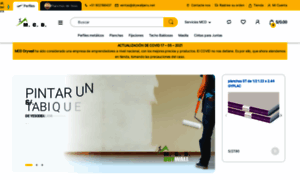Drywallperu.net thumbnail