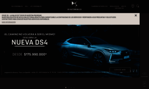 Dsautomobiles.com.co thumbnail