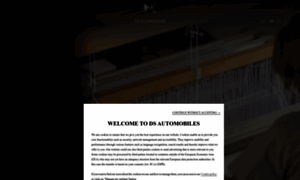 Dsautomobiles.com thumbnail