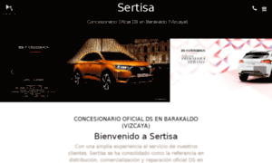 Dsautomobiles.sertisa.es thumbnail