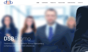 Dsbpromo.es thumbnail