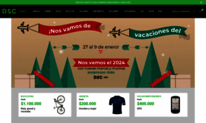Dscbike.com thumbnail