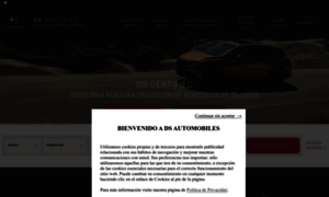 Dscertified.dsautomobiles.es thumbnail
