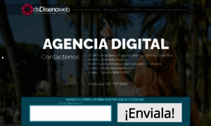 Dsdisenoweb.com thumbnail