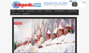 Dsegundo.com thumbnail