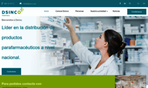 Dsinco.com thumbnail