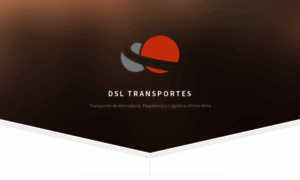 Dsltransportes.cl thumbnail
