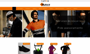Dslvestuario.com thumbnail
