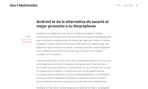 Dsmultimedia.es thumbnail