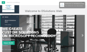 Dsolutionsweb.com thumbnail