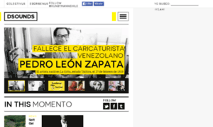 Dsounds.es thumbnail
