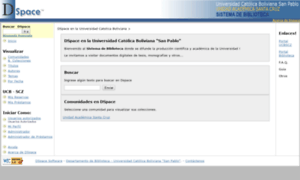 Dspace.ucbscz.edu.bo thumbnail