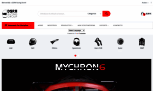 Dsrm-racingstore.com thumbnail