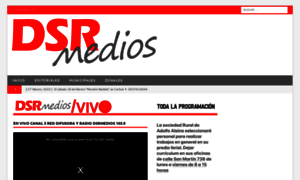 Dsrmedios.com.ar thumbnail