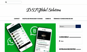 Dstglobalsolutions.com thumbnail