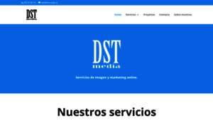 Dstmedia.es thumbnail