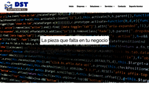 Dstsoftware.es thumbnail