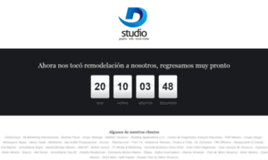 Dstudio.com.mx thumbnail