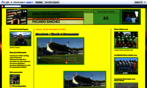 Dtfacundosanchez.blogspot.com thumbnail