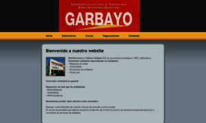 Dtgarbayo.es thumbnail