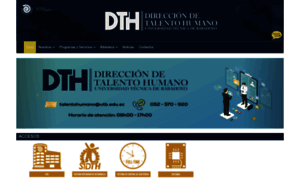 Dth.utb.edu.ec thumbnail