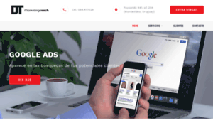 Dtmarketing.com.uy thumbnail