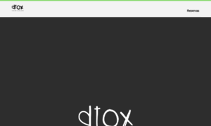 Dtoxbcn.com thumbnail