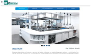 Dtquimica.com thumbnail