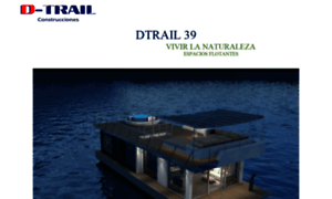 Dtrail.com.ar thumbnail