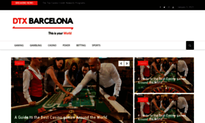 Dtxbarcelona.com thumbnail