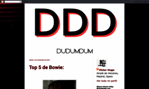 Du-dum-dum.blogspot.com thumbnail