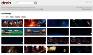 Dualmonitorbackgrounds.com thumbnail