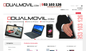 Dualmovil.com thumbnail